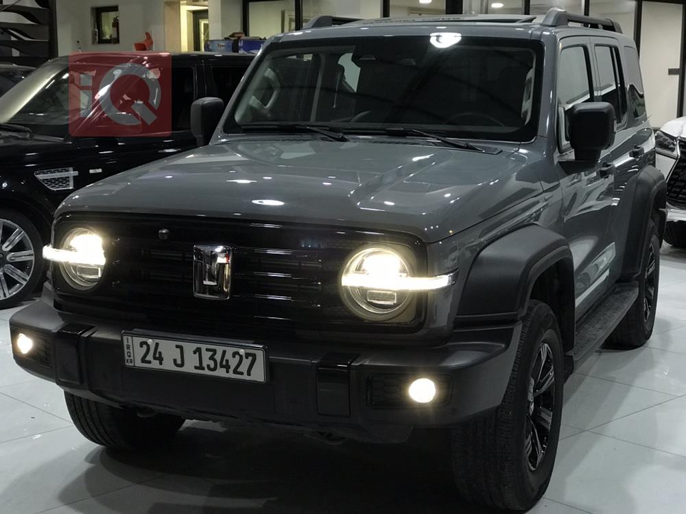 Great Wall 300